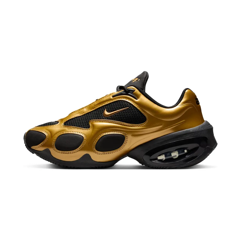 Nike Air Max Muse “Metallic Gold Black” (FV1920-701)