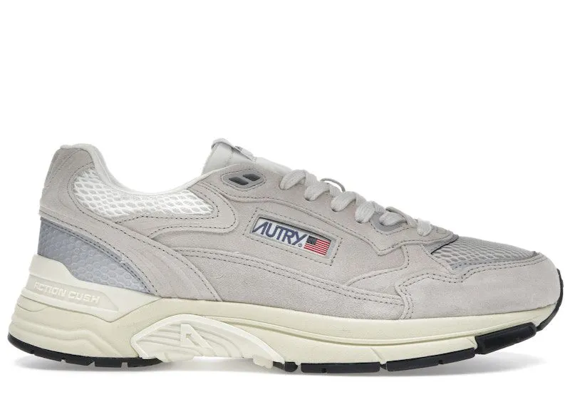 Autry Hyperway Sand Brown Silver (HYLM-UM03)