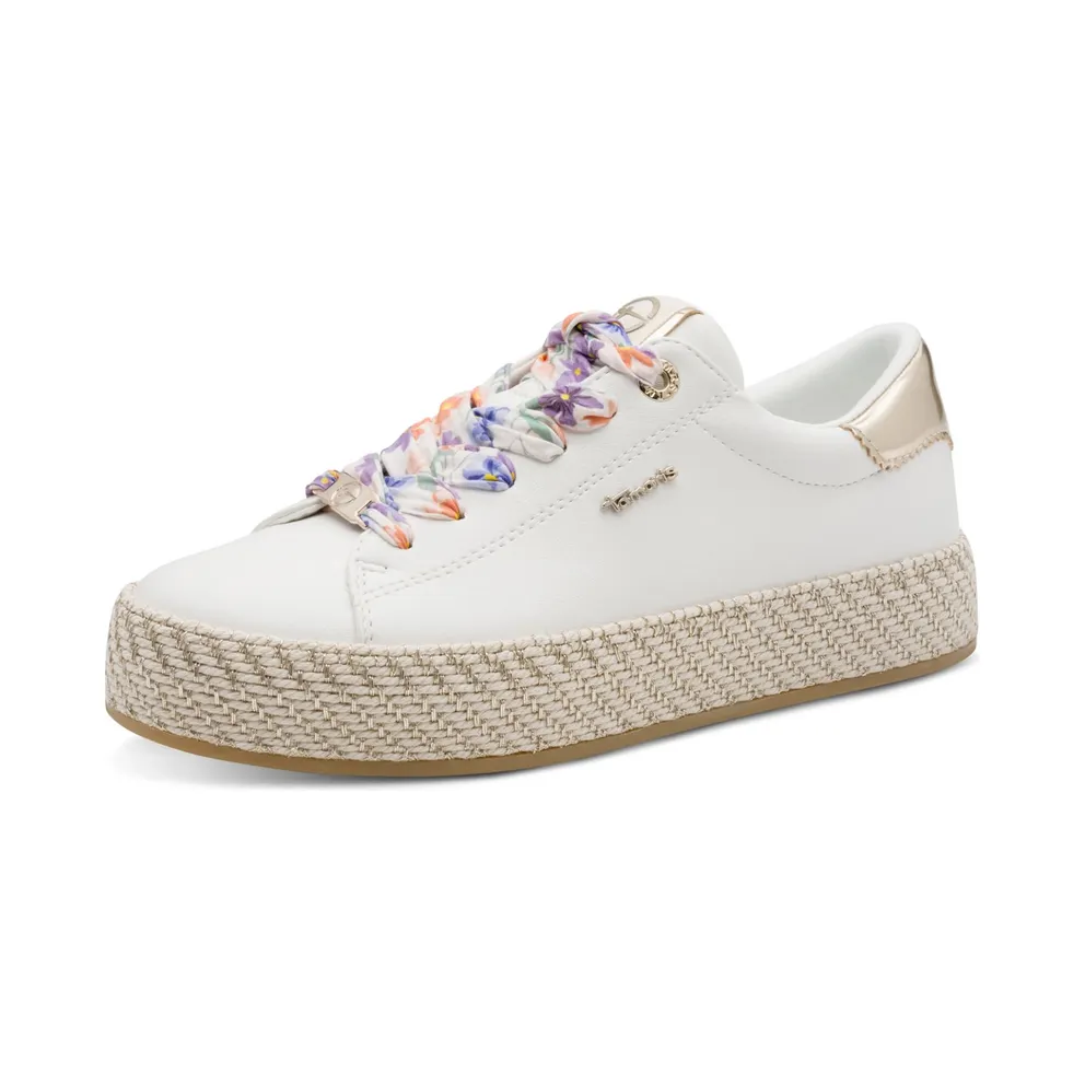 tamaris sneaker White (1-23713-42-100)