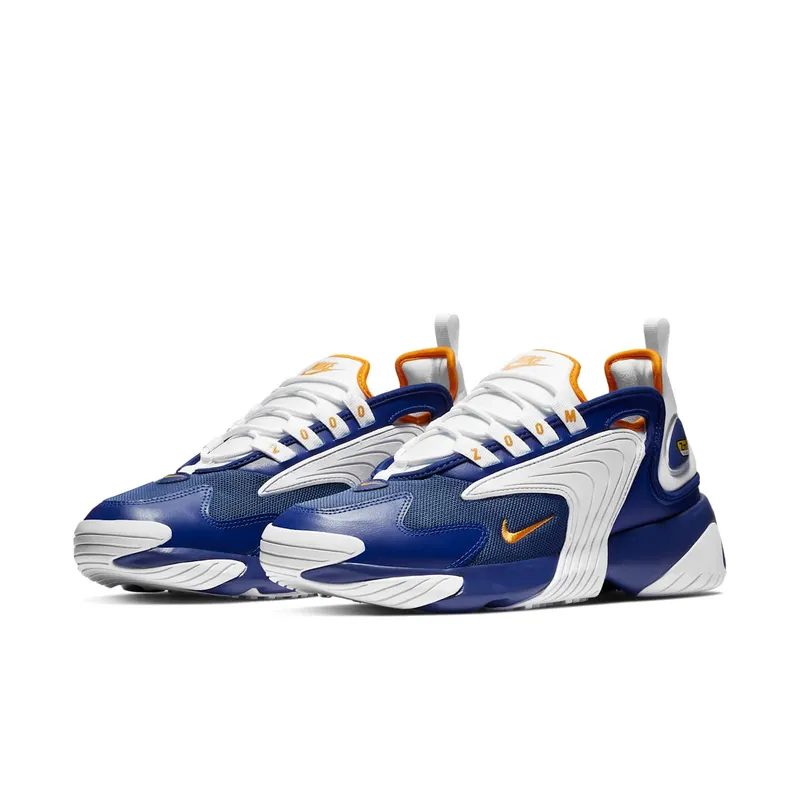 Nike Zoom 2K Deep Royal Deep Royal Blue White Orange Peel (AO0269-400)