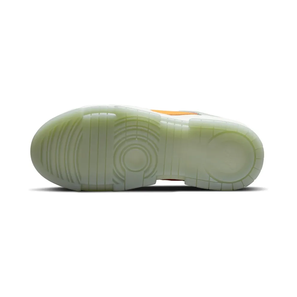 Nike Dunk Low Disrupt Sea Glass (W) – “Sea Glass / Hyper Crimson / Steam / Sail” (DJ3077-001)