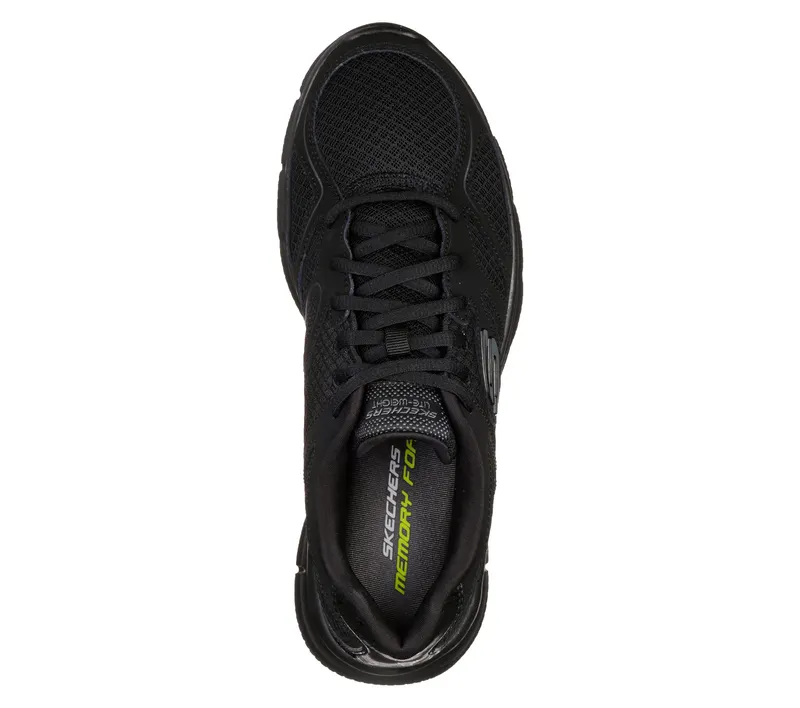 Skechers Verse – Flash Point – Black – “Black” (58350 BBK)