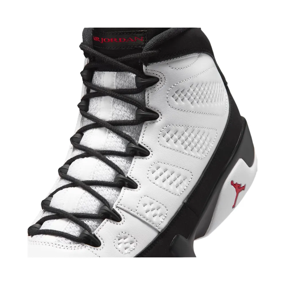 Air Jordan 9 – Space Jam – “White / Black / True Red” (IX6179-100)