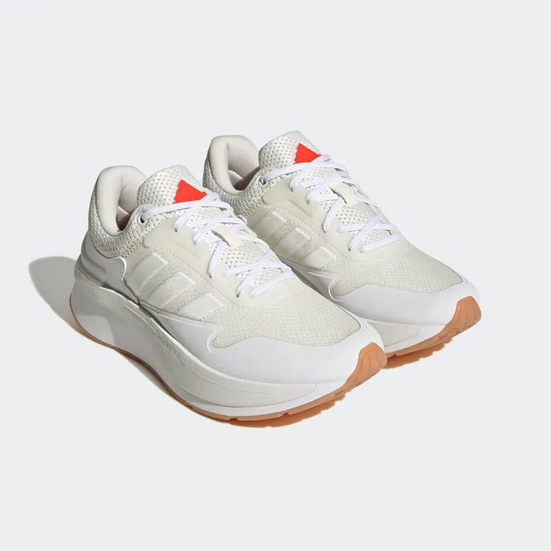 Adidas ZNCHILL LIGHTMOTION+ Lifestyle Adult Shoe Cloud White / Cloud White / Bright Red (GZ4905)