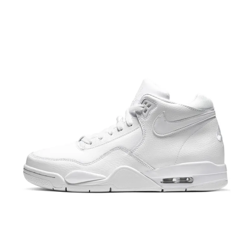 Nike Flight Legacy Triple White White/White/White (BQ4212-101)