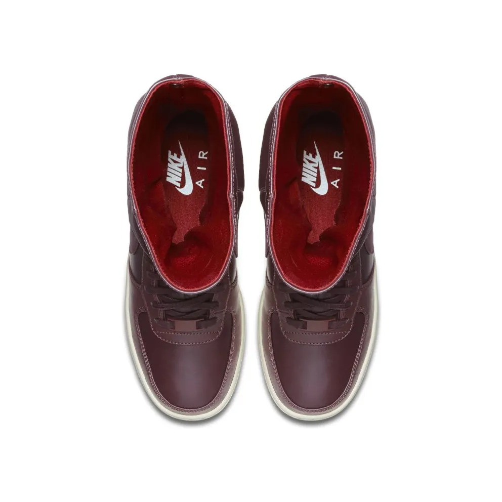 Nike Air Force 1 Upstep Warrior Deep Burgundy Dark Cayenne (W) Deep Burgundy/Dark Cayenne (860522-600)