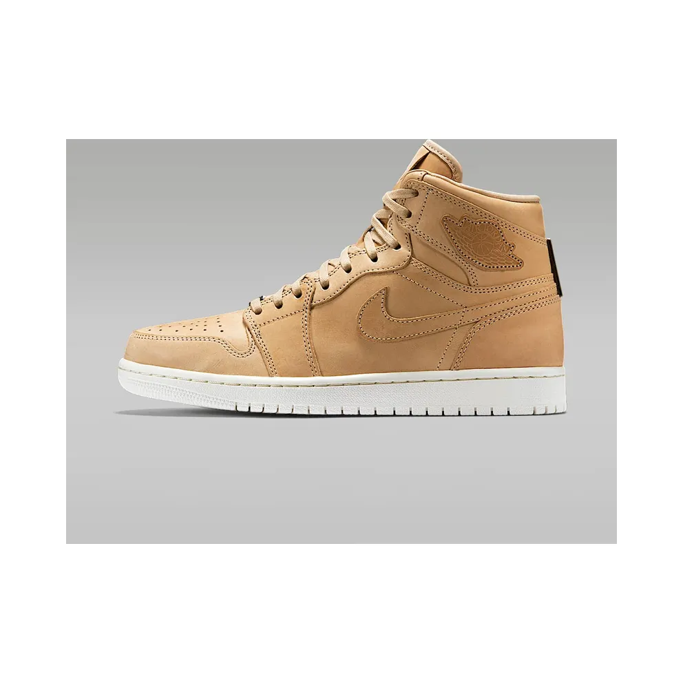 Jordan 1 Retro Pinnacle Vachetta Tan Vachetta Tan/Sail-White (705075-201)