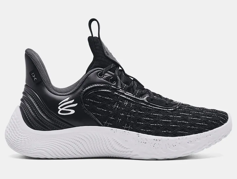 Under Armour Curry Flow 9 Team Black White (3025631-001)