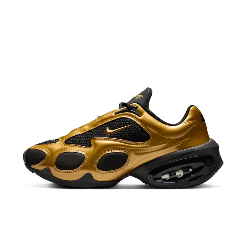 Nike Air Max Muse “Metallic Gold Black” (FV1920-701)
