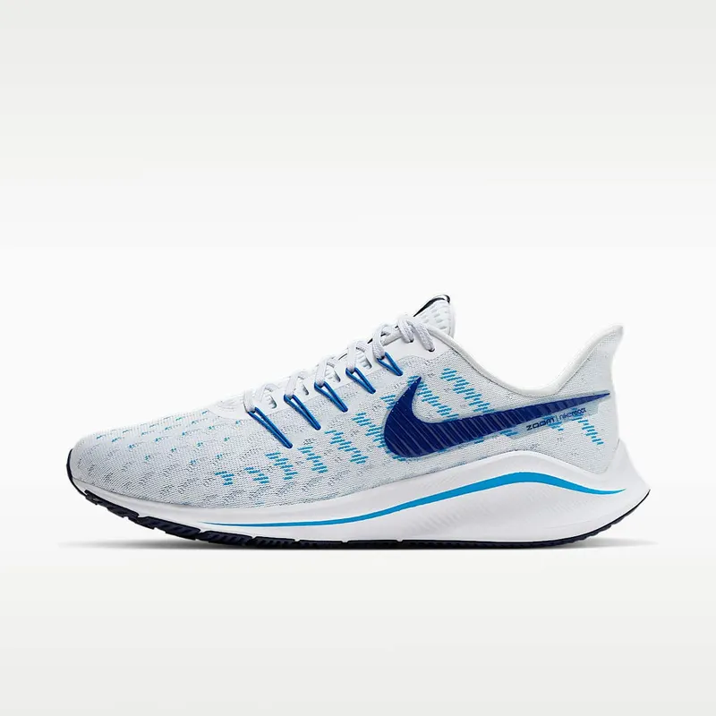 Nike Air Zoom Vomero 14 Photo Blue White/Photo Blue/Blue Void (AH7857-103)