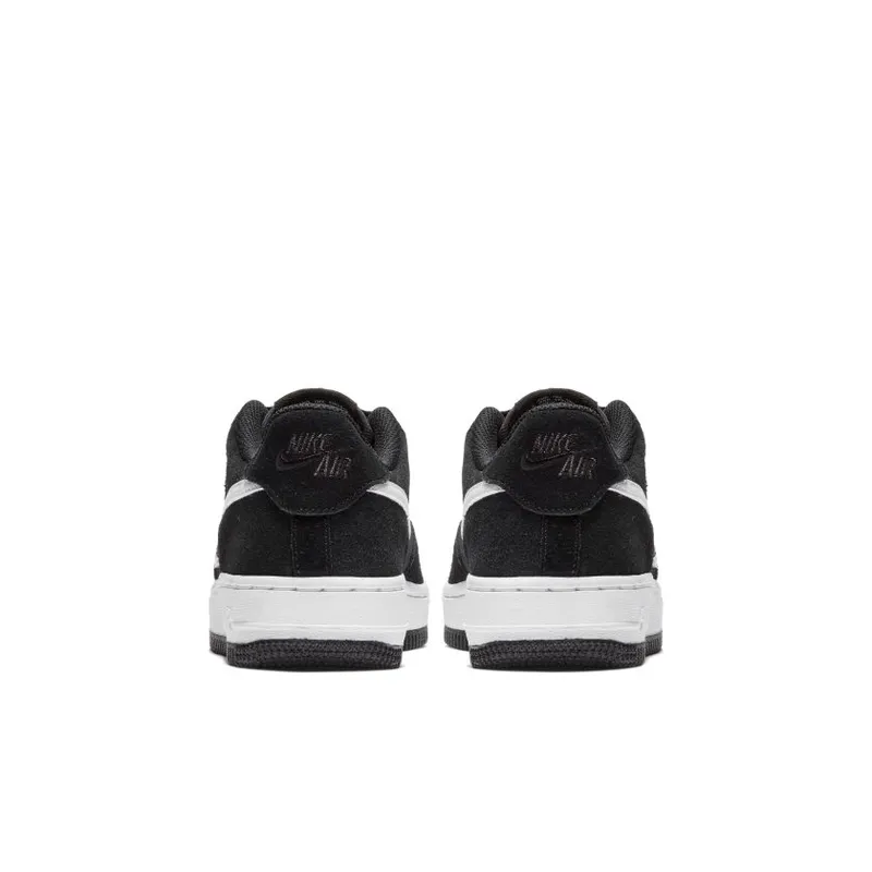 Nike Air Force 1 Low Have a Day Black (GS) Black/White (BQ8273-001)