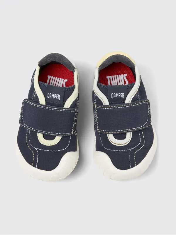Camper Twins Recycled Polyester Blue (K800682-004TWINS0)