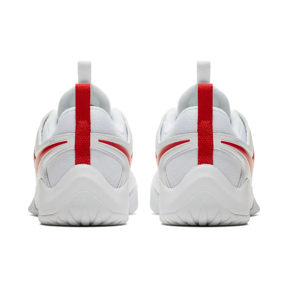 Nike Zoom HyperAce 2 White Universtiy Red (AA0286-106)