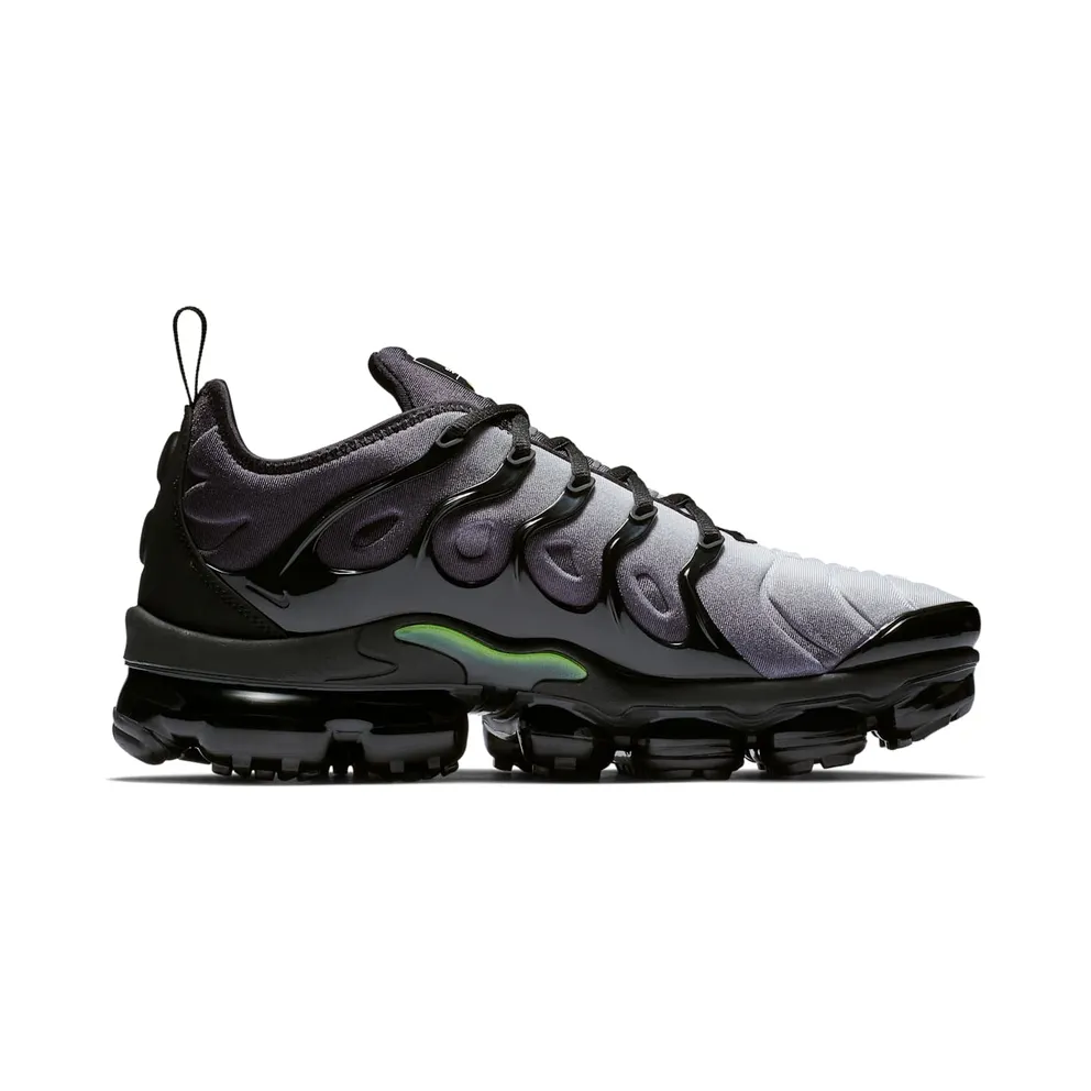 Nike Air VaporMax Plus Black Volt Black/Volt-White (924453-009)