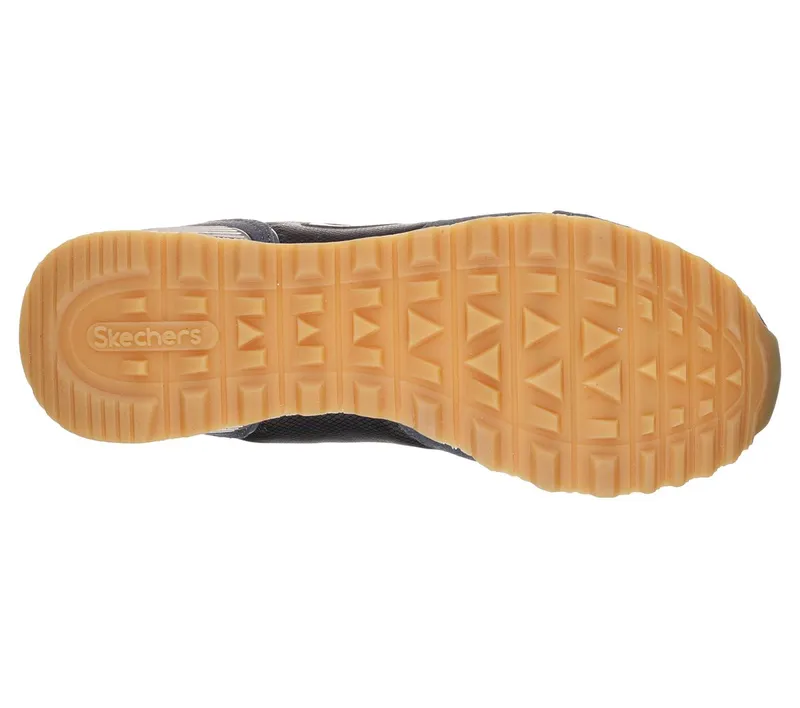 Skechers OG 85 – Goldn Gurl Sneaker Houtskool