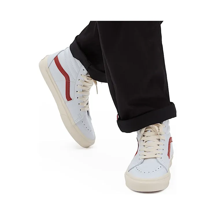 vans-sneaker VN0007NSRED