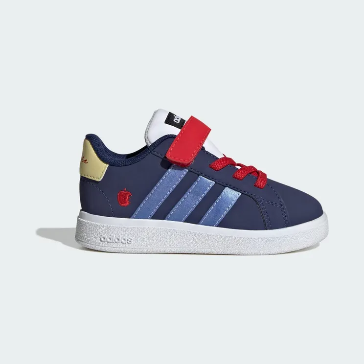 Adidas Grand Court 2.0 “Disney Snow White” (JR4918)