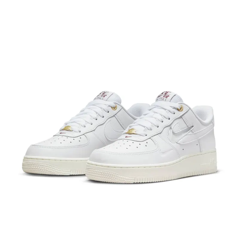 Nike Air Force 1 ’07 Premium White (DZ5616-100)