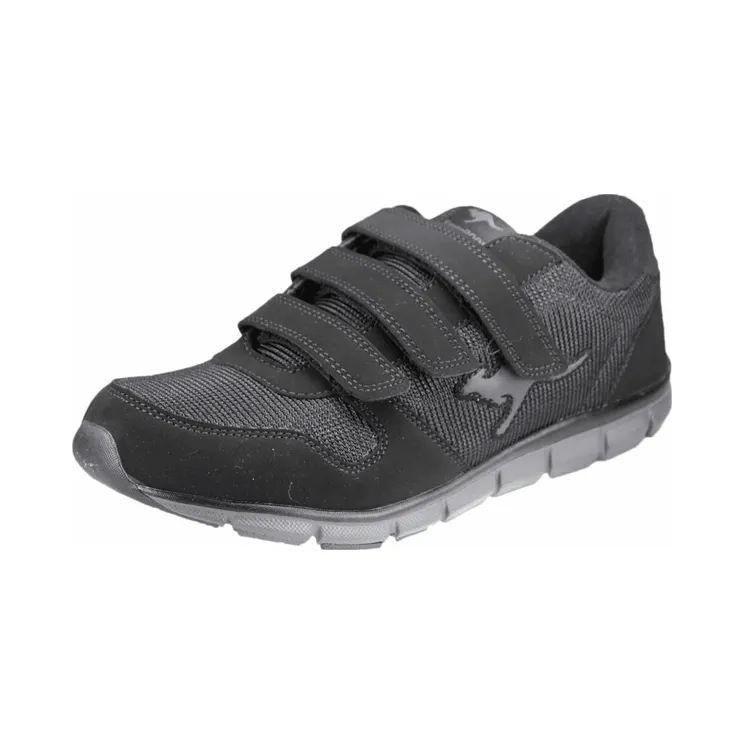 Kangaroos K-BlueRun 701 B black / dk grey (7643A-000-522)