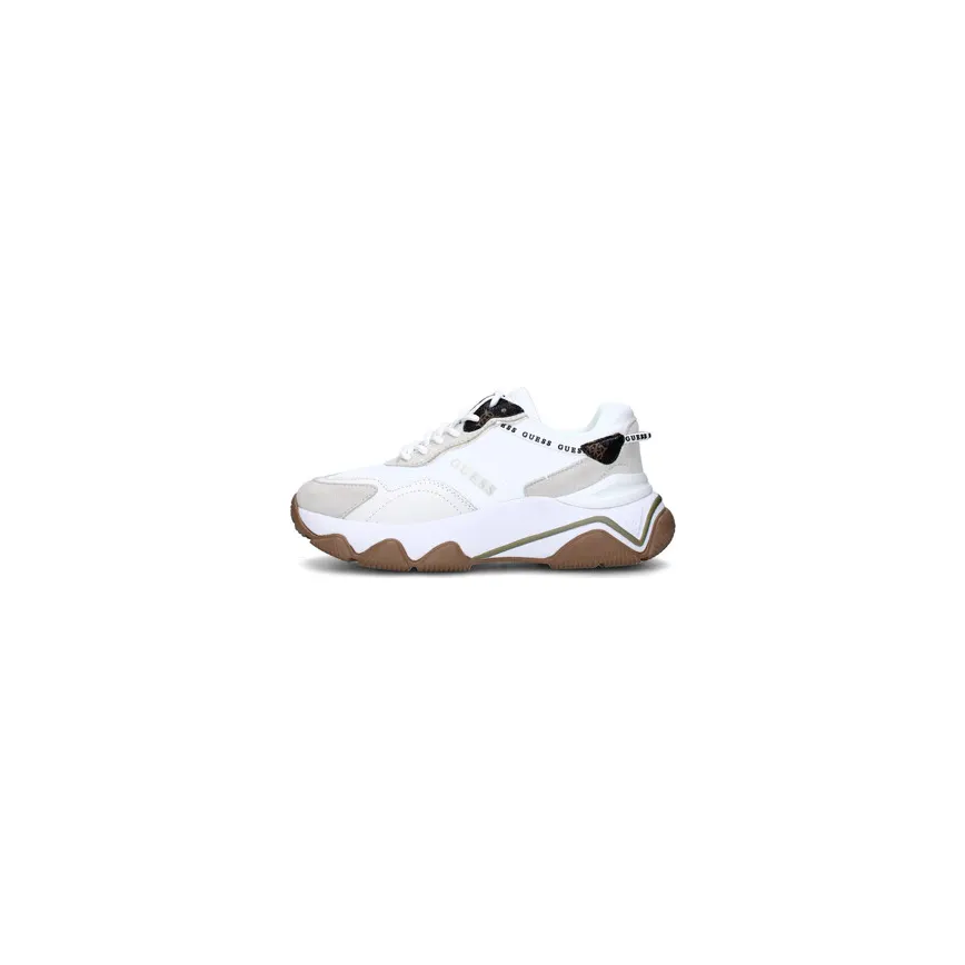 Guess Usa Active One low-top “Black” (FL7MICFAL12)