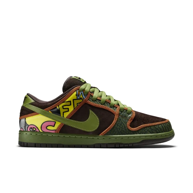 Nike SB Dunk Low ‘De La Soul’ (2015) (789841-332)