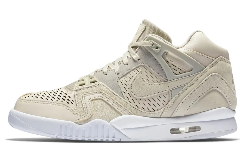 Nike Air Tech Challenge II 2 Laser Birch/Birch-White