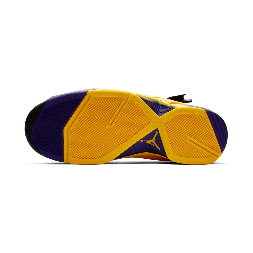 Jordan Jumpman Swift Lakers Black/Amarillo-Court Purple (AT2555-007)