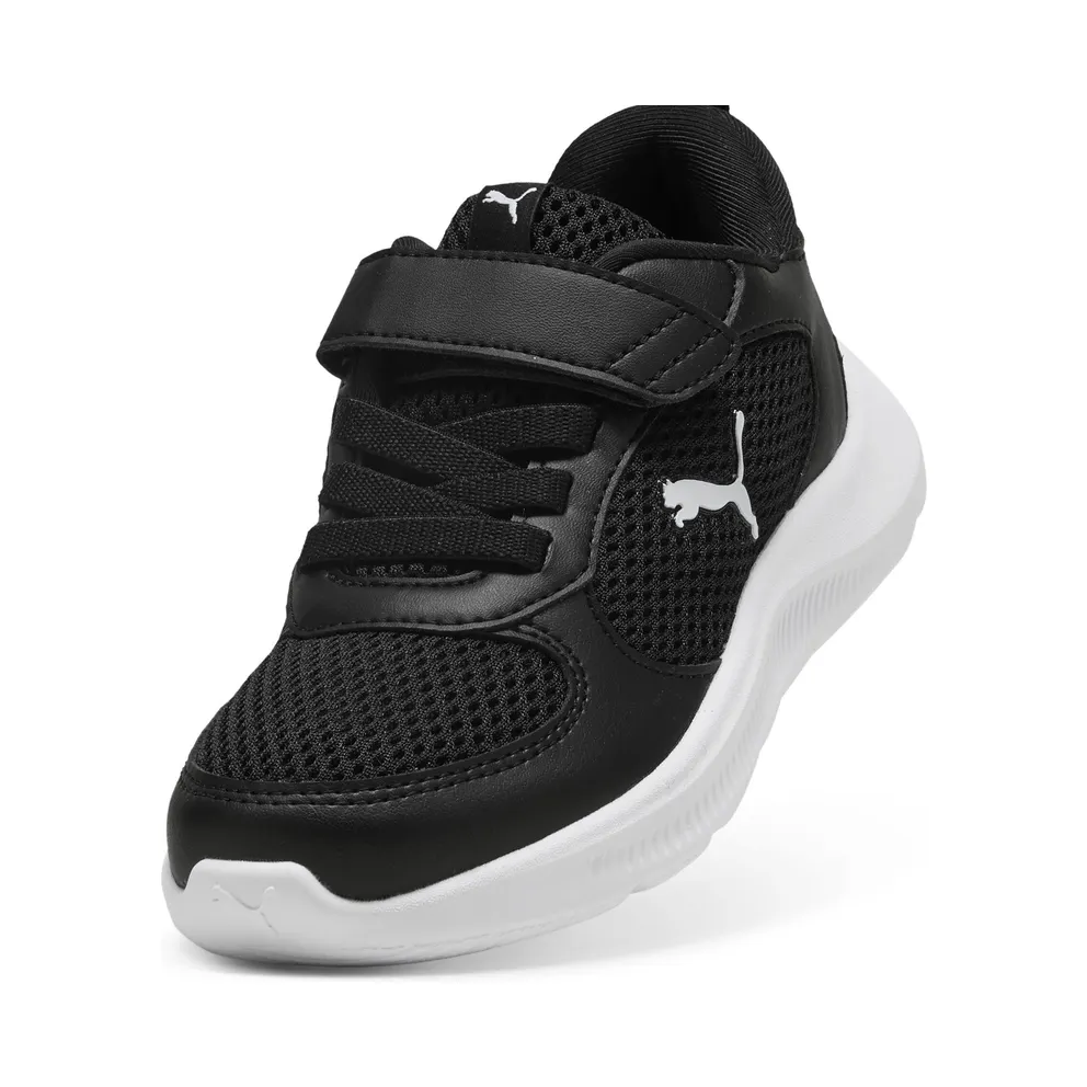Puma Fun Racer 2 “Puma Black / Puma White” (400580_04)