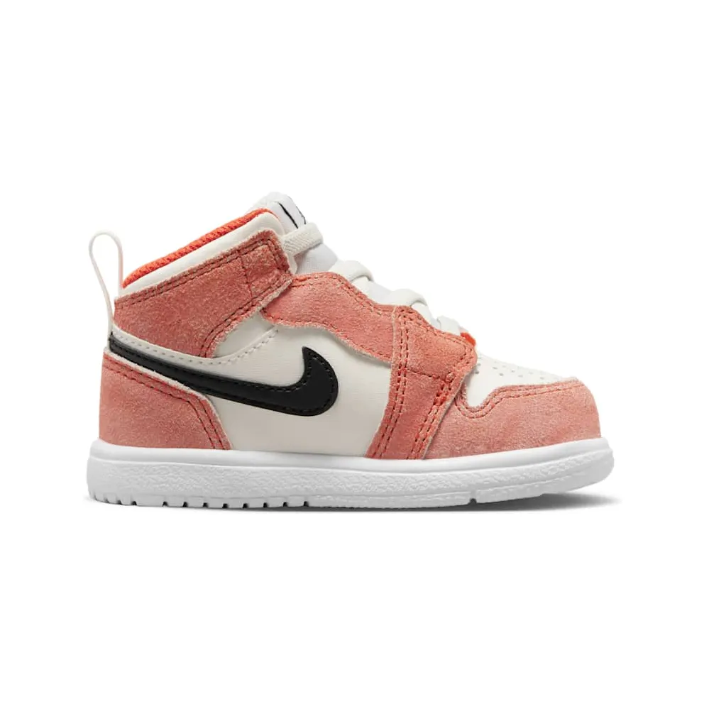 Jordan 1 Mid Alt SE Orange Suede (DZ4469-800)