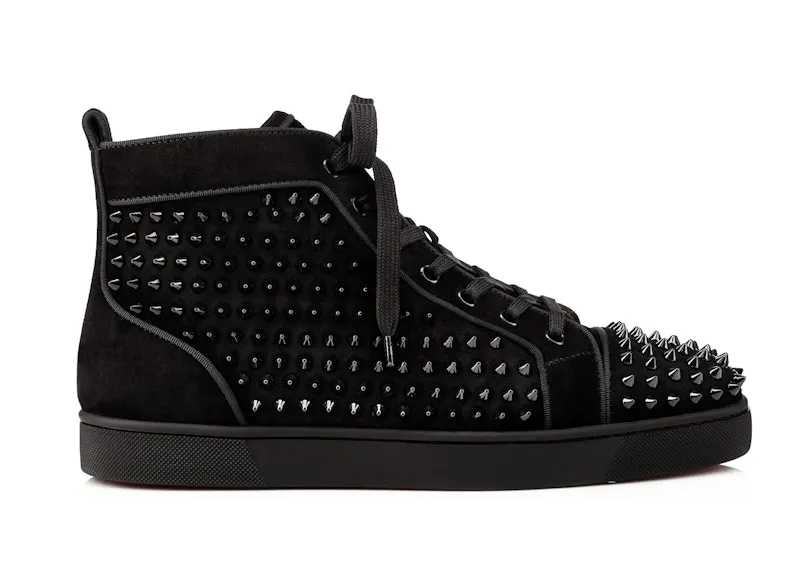 Christian Louboutin Louis Orlato Black (3160092)