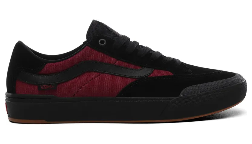 VANS Punk Berle Pro Schoenen (Zwart)