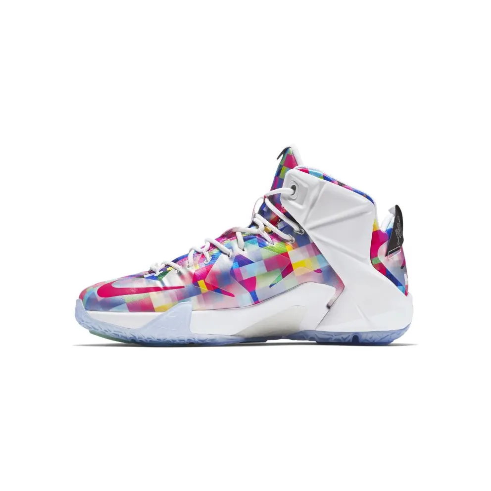 Nike LeBron 12 ‘EXT Prism’ (2015) (748861-900)