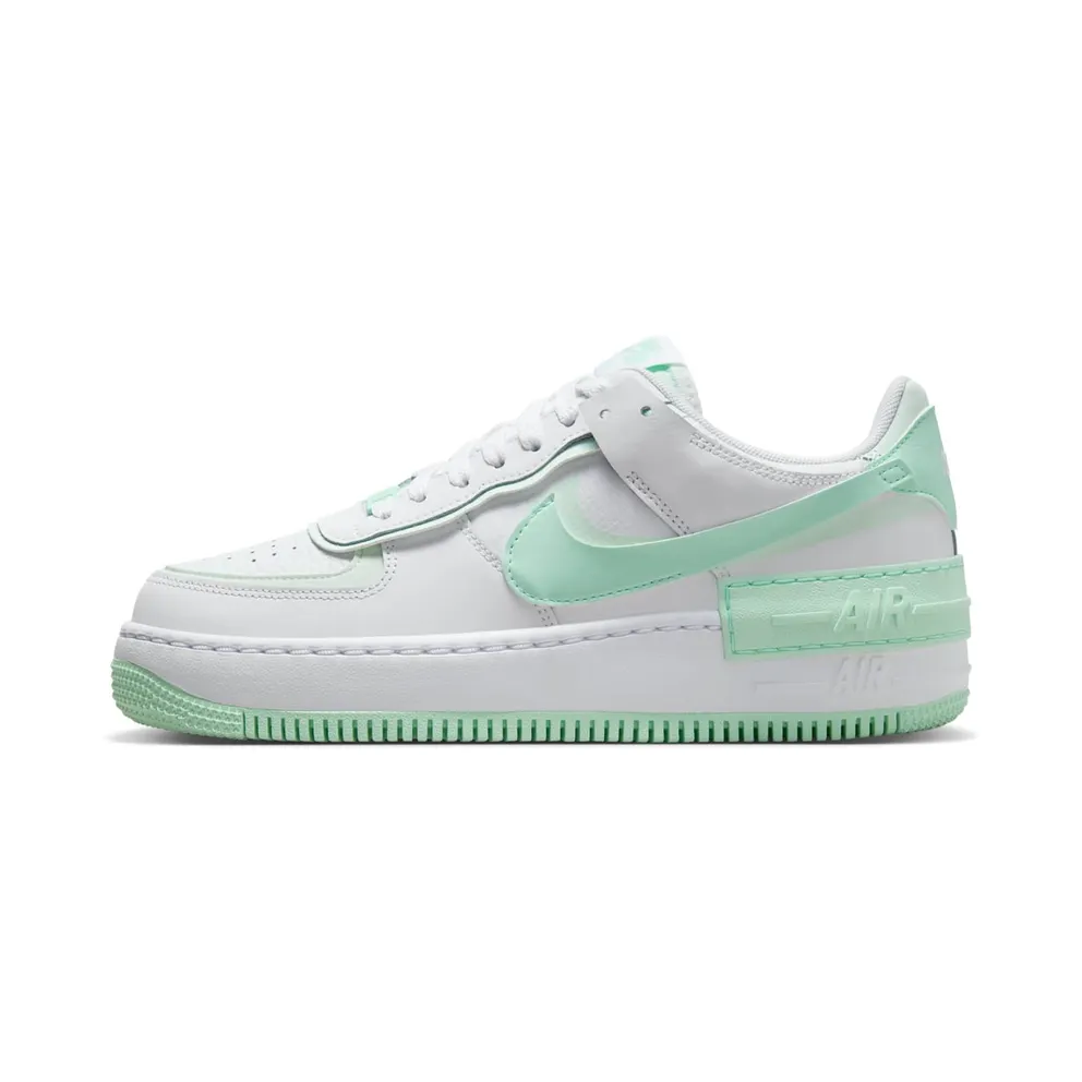 Nike Air Force 1 Low Shadow White Mint Foam (FZ3773-100)