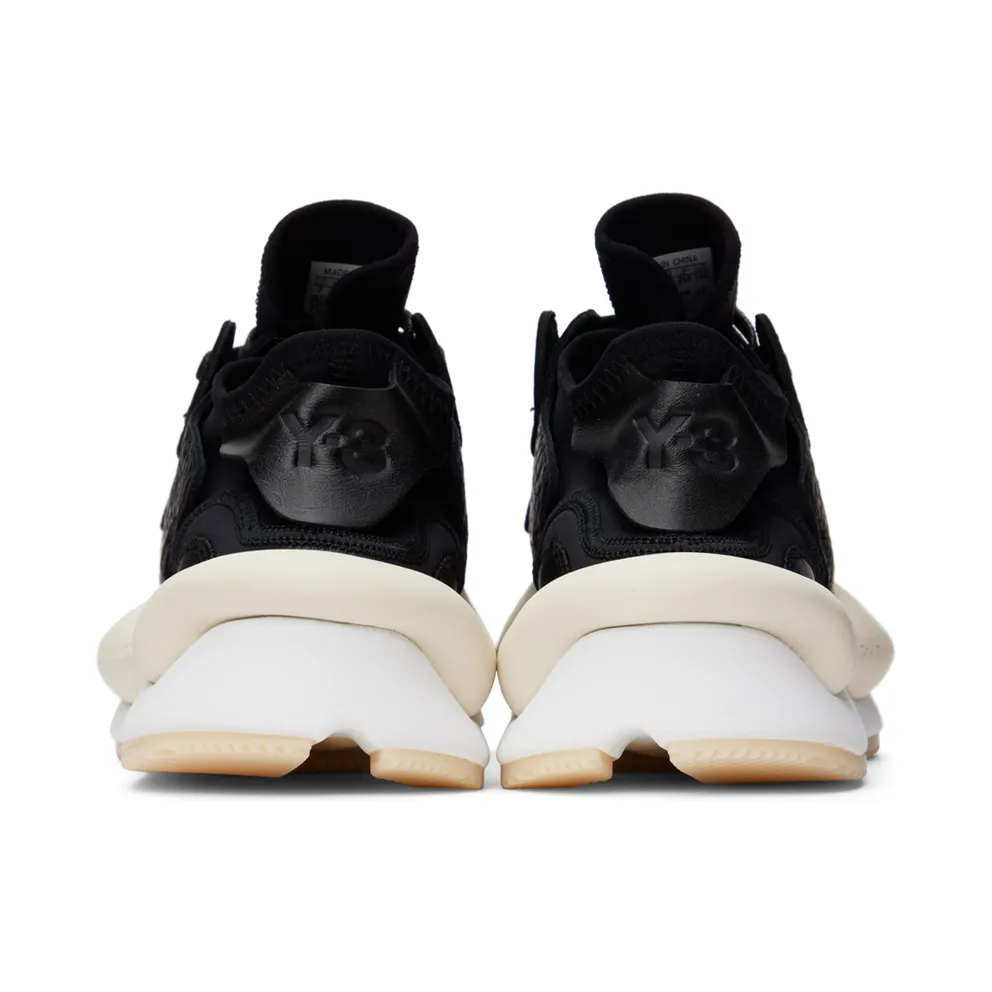 Adidas Y-3 Kaiwa Black / Core White / Cream White (HR1952)