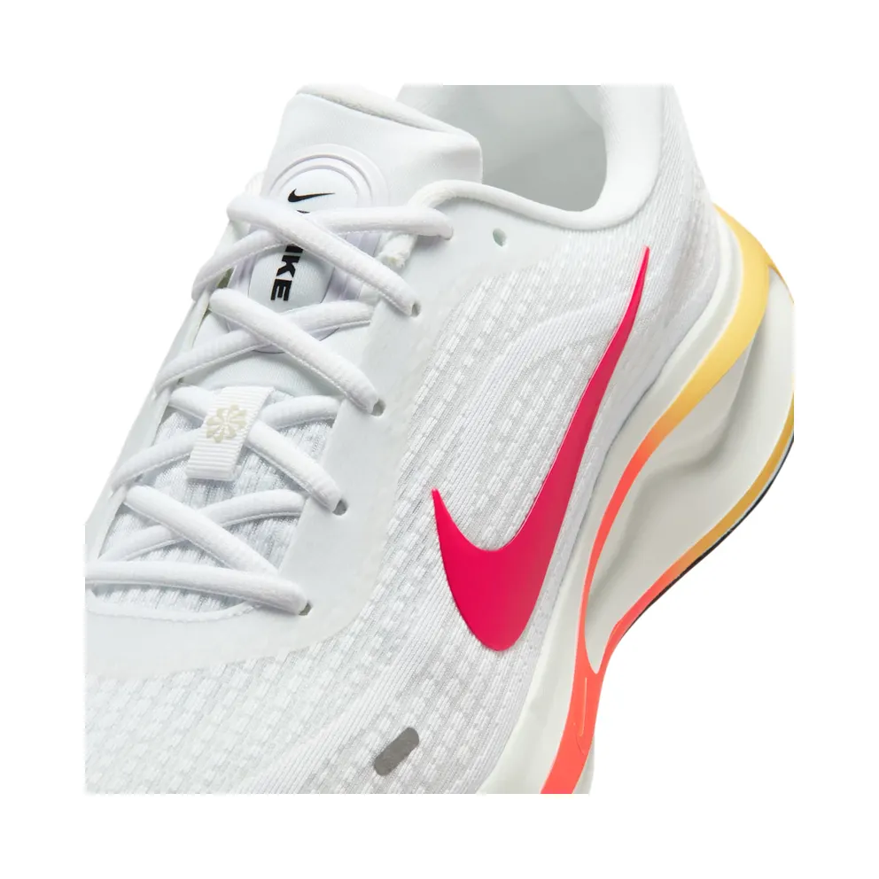 Nike Journey Run White Topaz Gold Crimson (FN0228-110)