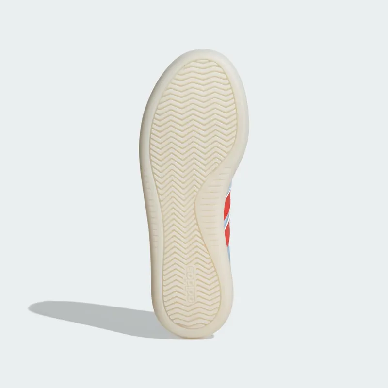 adidas Barreda Decode Clear Sky Bright Red Core White (JR3103)
