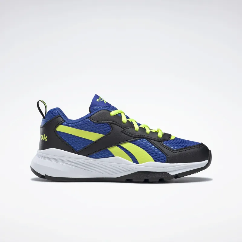 Reebok XT Sprinter Schoenen Court Blue / Black / Yellow Flare