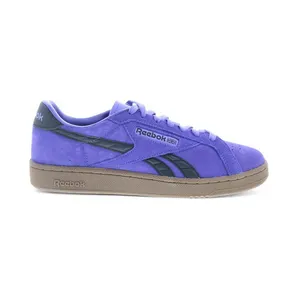 Reebok Club C Grounds UK Royal Purple Digital Lime Gum (100228140)