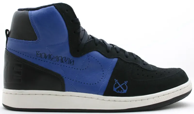 Nike Terminator High Stussy x Neighborhood Boneyards Varsity Royal (330341-041)