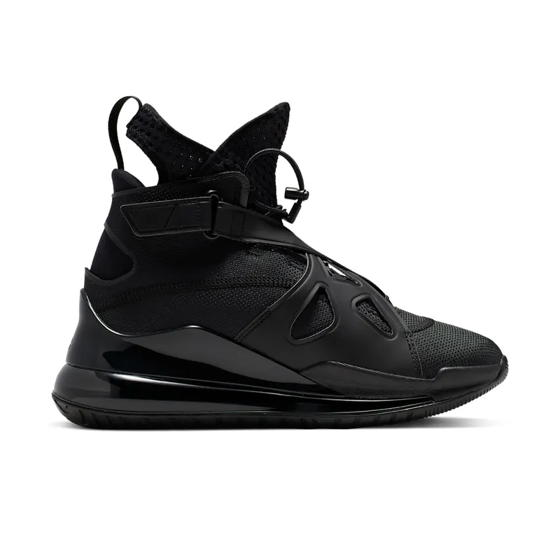 Jordan Air Latitude 720 Triple Black (W) Black/Black-Black (AV5187-001)
