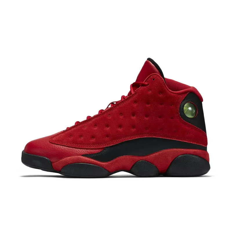 Jordan 13 Retro What Is Love Pack Gym Red/Black (888164-601)