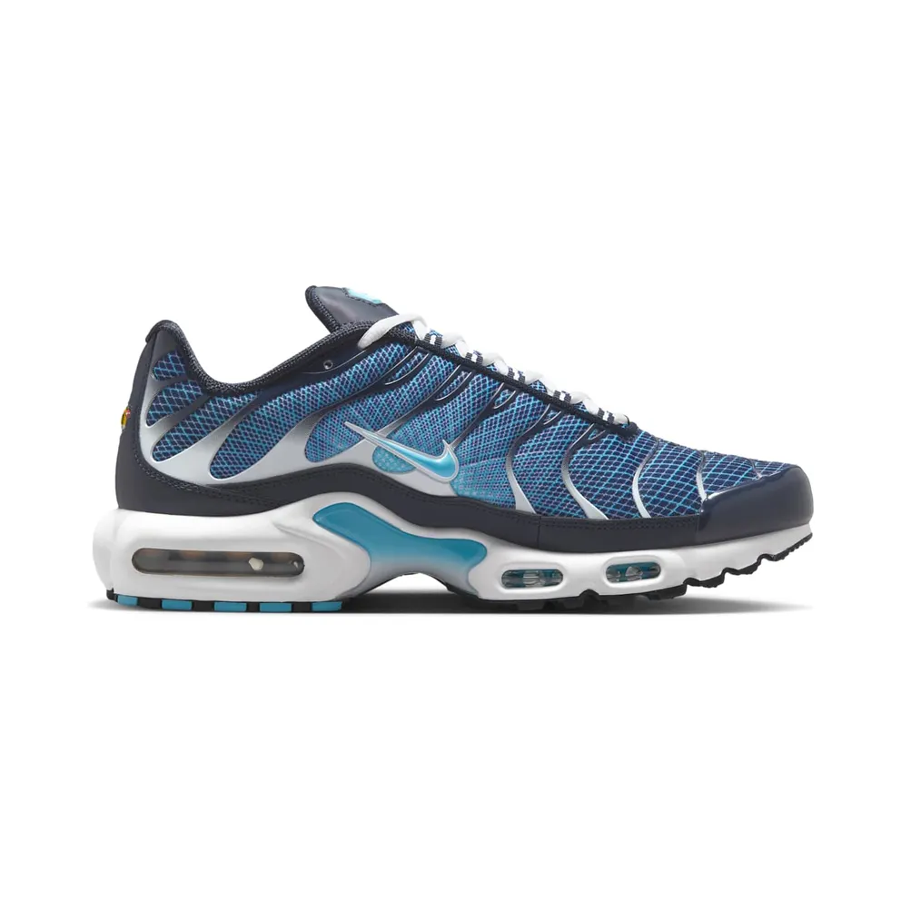 Nike Air Max Plus “Dark Obsidian” (IH4460-400)