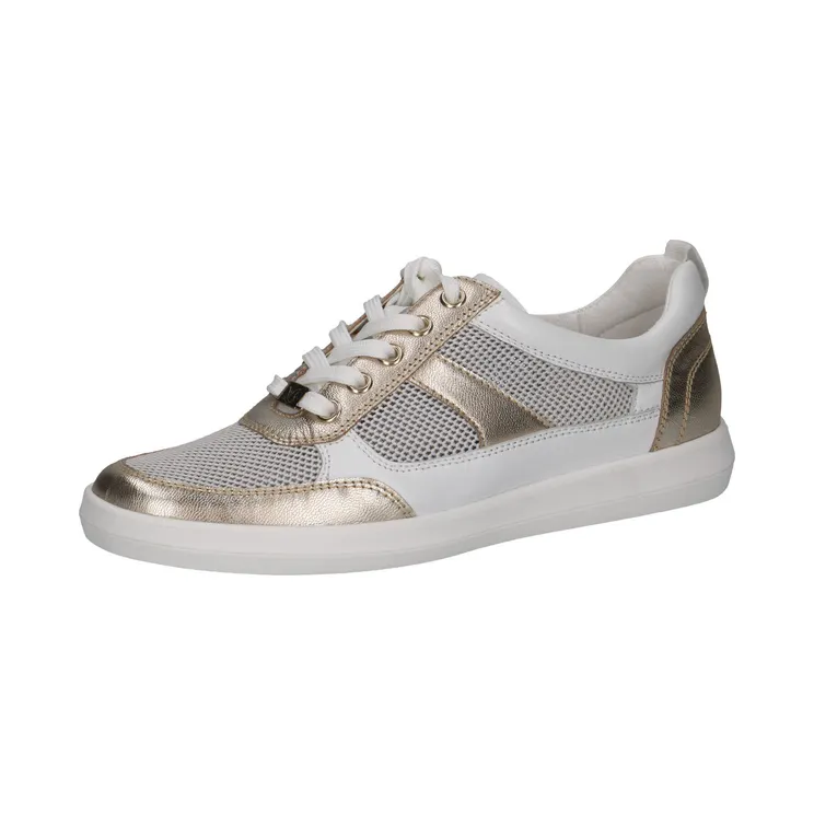 Caprice White (9-9-23704-44 137) (992370444137)