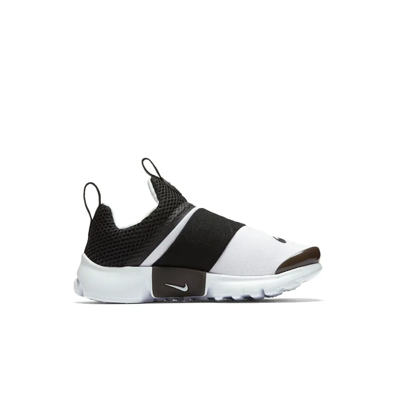 Nike Presto Extreme White Black (PS) White/Black (870023-100)