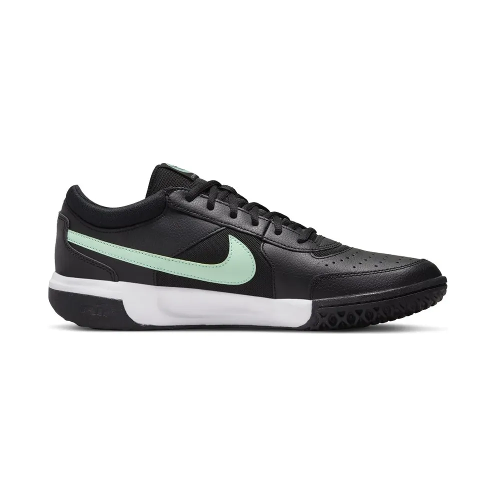 NikeCourt Zoom Lite 3 Hardcourten “Black / White / Mint Foam” (DH0626-005)
