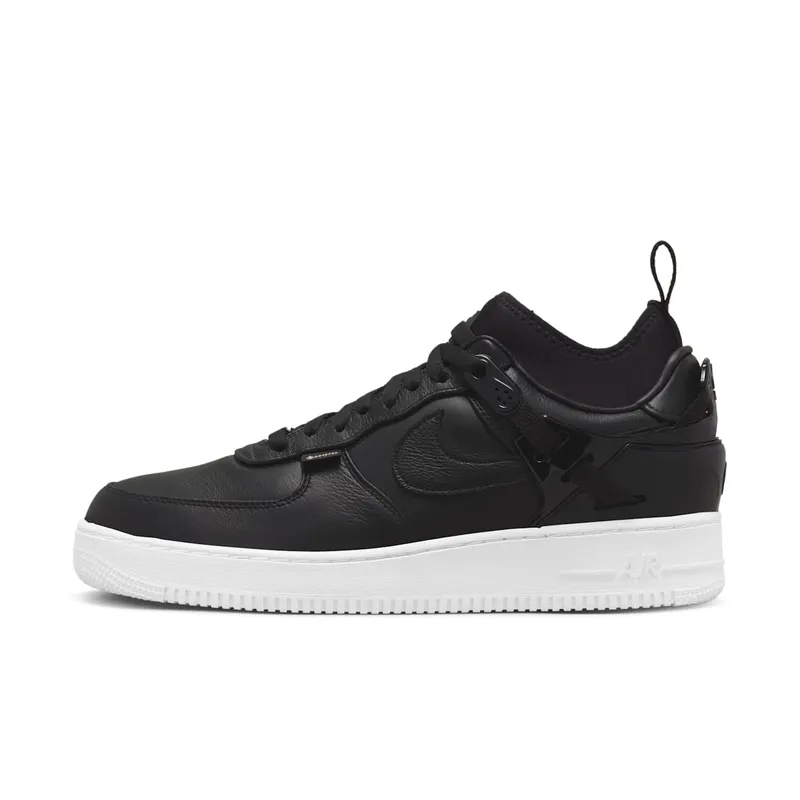 Nike Air Force 1 Low SP x UNDERCOVER Black (DQ7558-002)