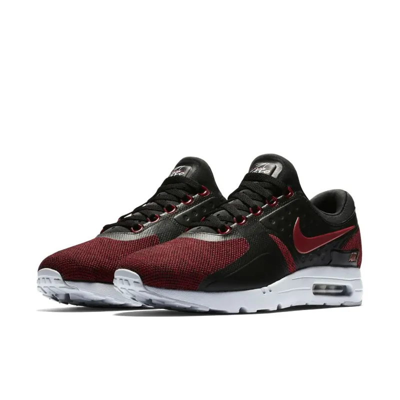 Nike Air Max Zero Se Black/Tough Red-Pure Platinum Black/Tough Red-Pure Platinum (918232-002)