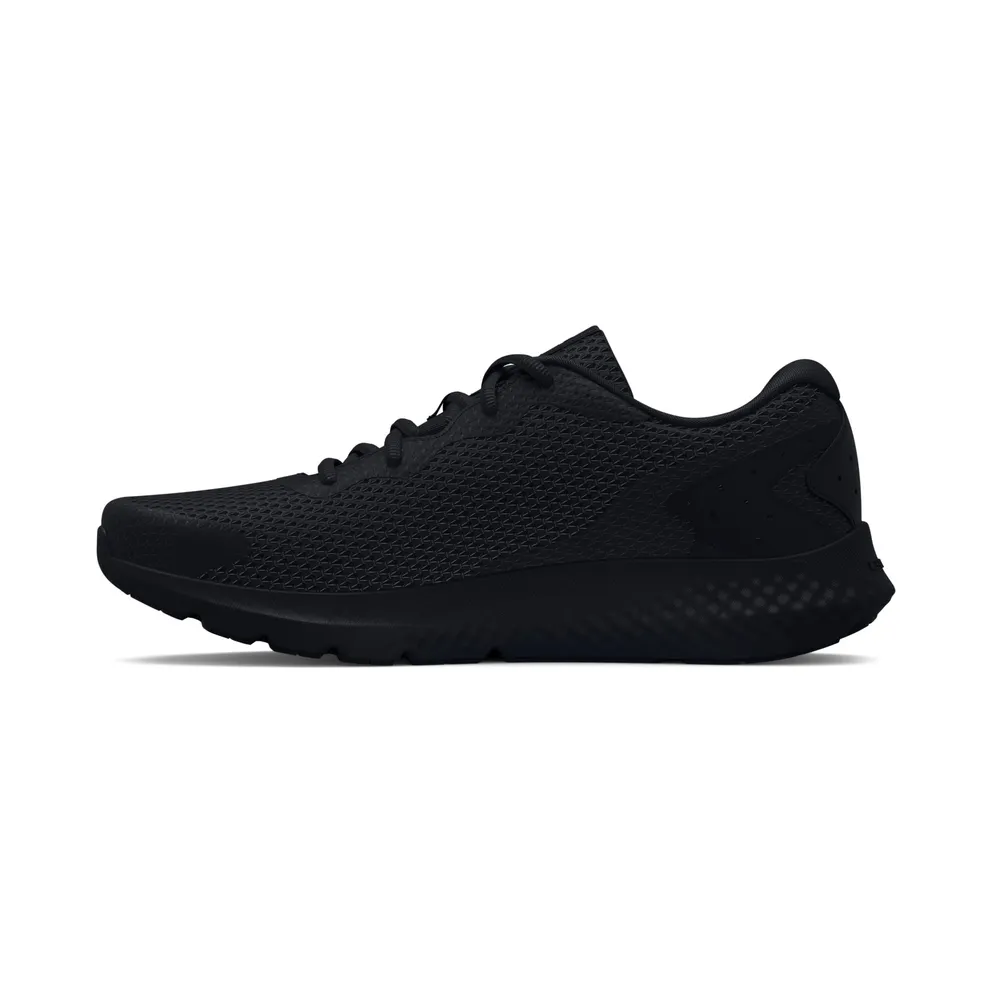 Under Armour Charged Rogue 3 Black (3024888-003)
