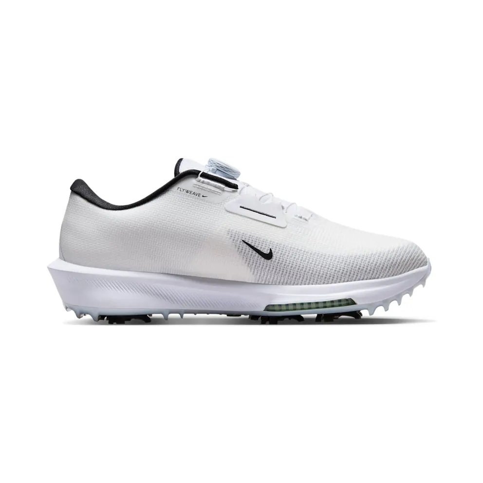 Nike Infinity Tour BOA 2 White Vapor Green Pure Platinum Black (FN6730-100)
