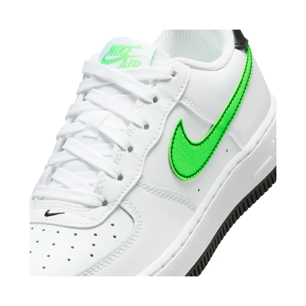 Nike Air Force 1 Low White Green Strike (FV5948-106)